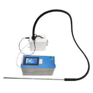 High Performance Exhaust Gas Analyzer