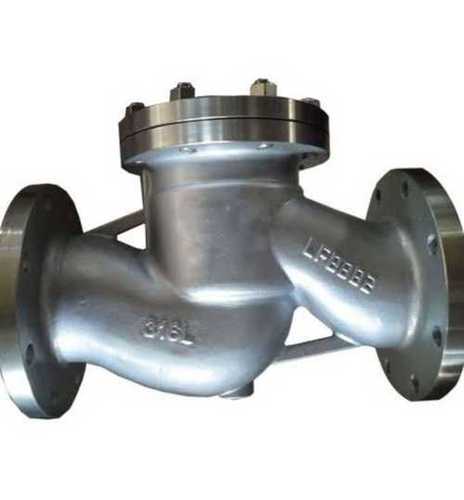 High Pressure Lift Check Valve