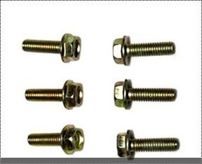 Industrial Metal Flange Bolt