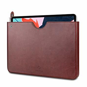 Leather Ipad Sleeve