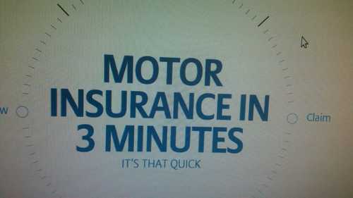Motor Vehicle Insurance Services By Security First Insurance