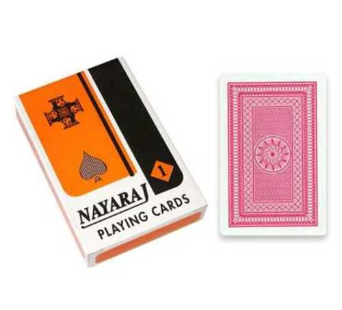 Nayaraj Playing Cards