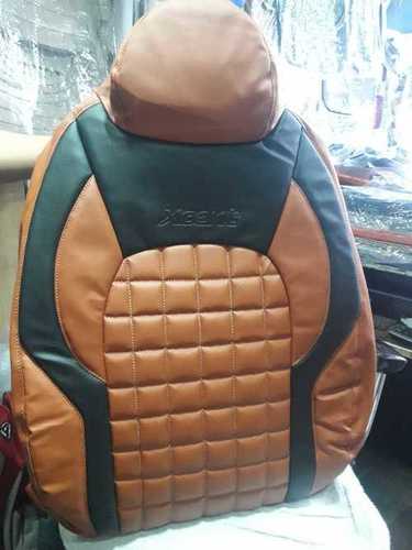 Colored Pu Car Seat Cover