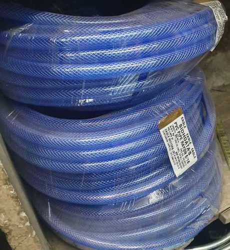 Round Rayon Supreme Pvc Pipes