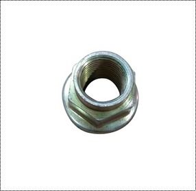 Mild Steel Robust Design Honda Axle Nut