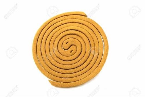 Round Shape Mosquito Coil, Thickness 3-5mm