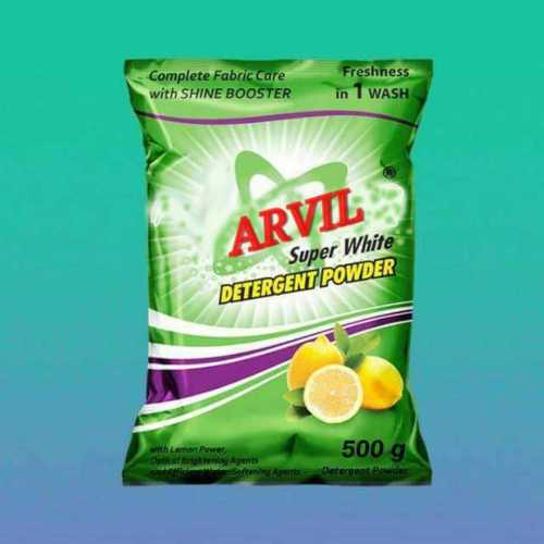 Super White Detergent Powder, 500g