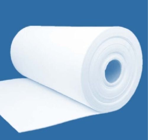 White Wedge Ceramic Fiber Paper