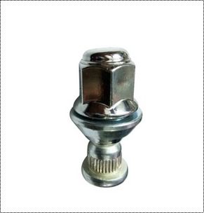 Mild Steel Wheel Nut And Bolt For Ecosport Car