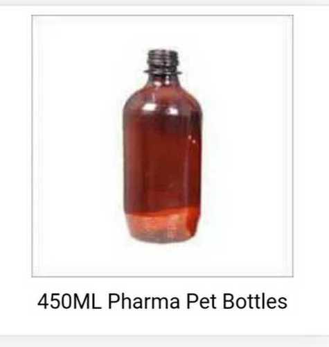 450ml Pharma Pet Bottles