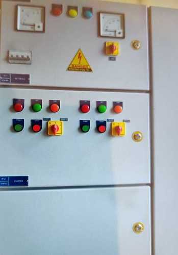 Automatic Electrical Control Panel