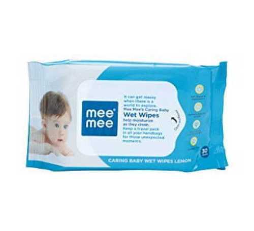 Non Woven Fabric Baby Wet Wipes