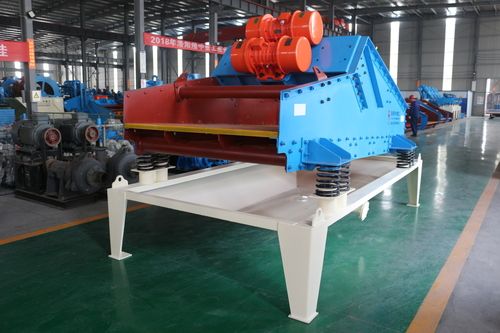 Automatic Dewatering Screen For Sand Washing