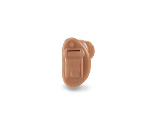 Discontinue Bernafon Juna 9 Cicx Discontinue Digital Hearing Aid - Power Source: Non Rechargeable Battery