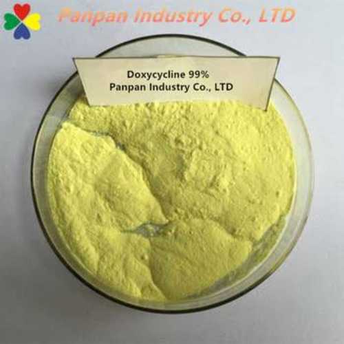 Doxycycline 99% - Active Pharmaceutical Ingredients