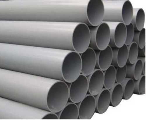 Grey Pvc Cable Pipes Application: Construction