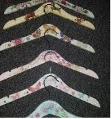 Hand Painted Hangers