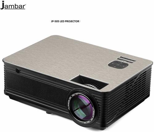 Jambar Jp-505 Non Android Full Hd 4000 Lumens Led Projector