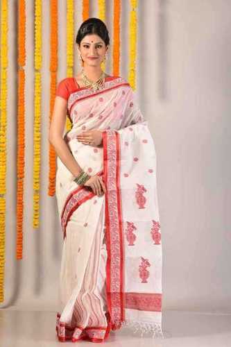 Assorted Ladies Dhakai Jamdani Saree