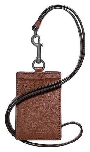 Leather Id Holder