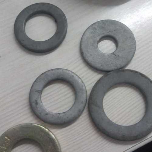 Mild Steel Plain Washers Application: Industrial