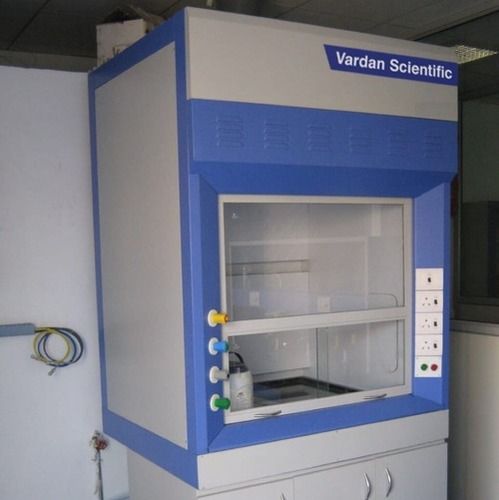 Optimum Performance Fume Hood Voltage: 440 Volt (V)