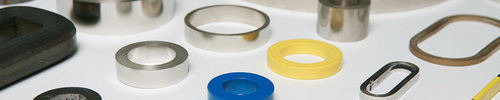 Different Color Permalloy Core (Nickel Allory Lamination Core) And Silicon Steel Core