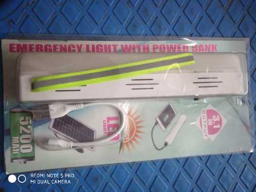 Power Bank Emergency Light