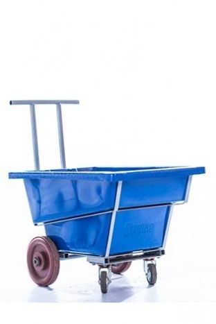 PVC Hand Cart Wheel Barrow