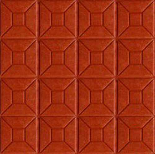 Red Indoor Paver Tiles