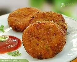 Rich In Taste Aloo Tikki