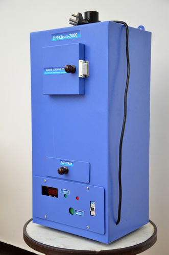 Sanitary Napkin Disposal Machine