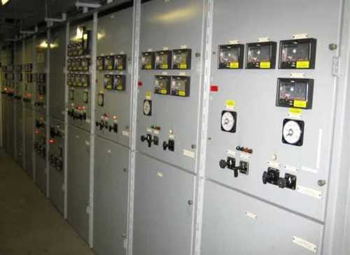Single Phase Electrical Switchgears
