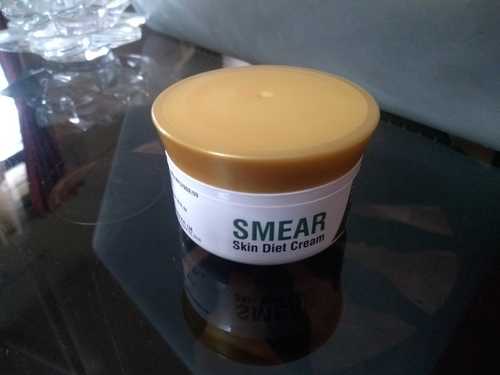 Smear Skin Diet Cream Age Group: Adults