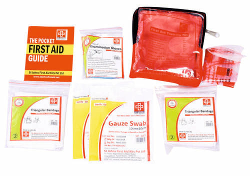 Red St Johns Training Kit - Tk (First Aid Kits)