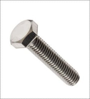 Stainless Steel Hex Bolt