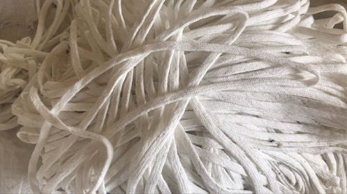 White Polyester Rope Dori