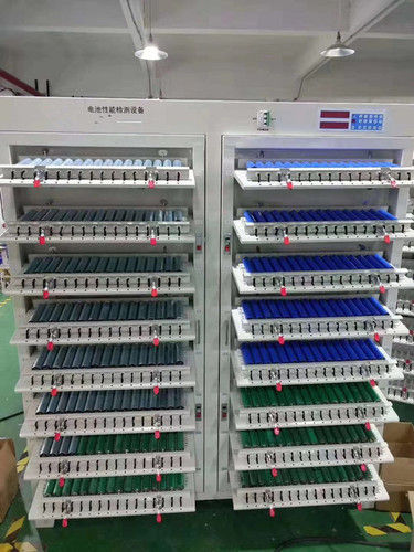 512 Channels Battery Testing System 5V5A Dimension(L*W*H): 1600*550*1840 Millimeter (Mm)