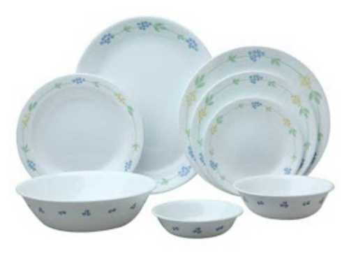 Bone China Crockery Dinner Set 