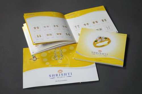 Brochure Printing Services  By Creative Point 