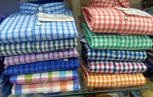 Checked Shirts For Men