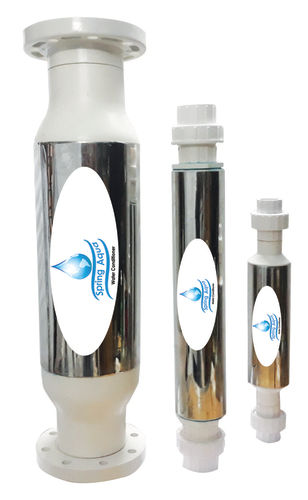 Eco Soft Water Conditioner For Aqua Hatcheries