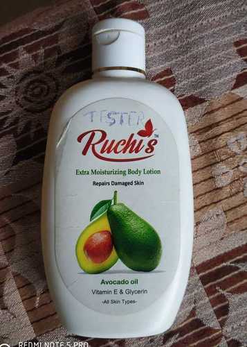 Extra Moisturizing Body Lotion