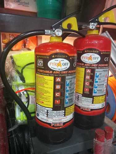 Fire extinguisher 4 kg