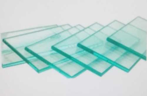 Float Plain Glass Sheet 