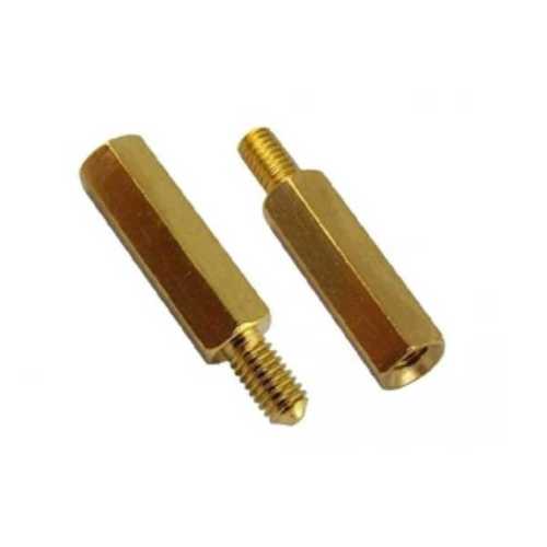 Industrial Brass Standoff Spacer 