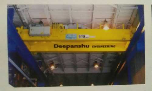 Industrial Overhead Eot Crane 