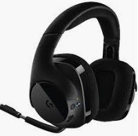 Logitech Headphones