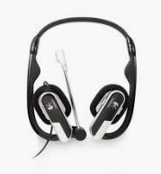 Logitech Headphones