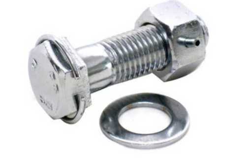 High Quality Mild Steel Bolt Nuts 